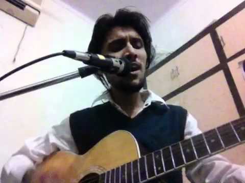 main haara(emptiness hindi version) on guitar.............by...