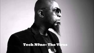 Watch Tech N9ne The Virus video