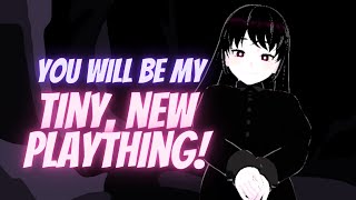 Witch Shrinks You Asmr Roleplay Potions Bubbling Fireplace F4M