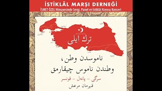 Namustan Vatan, Vatandan Namus Çikarmak Panel Kaydı Kahramanmaraş, 16 Şaban 1443 - 19 Mart 2022