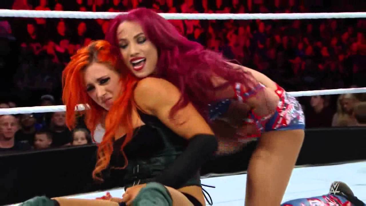 Wwe becky lynch cum tribute