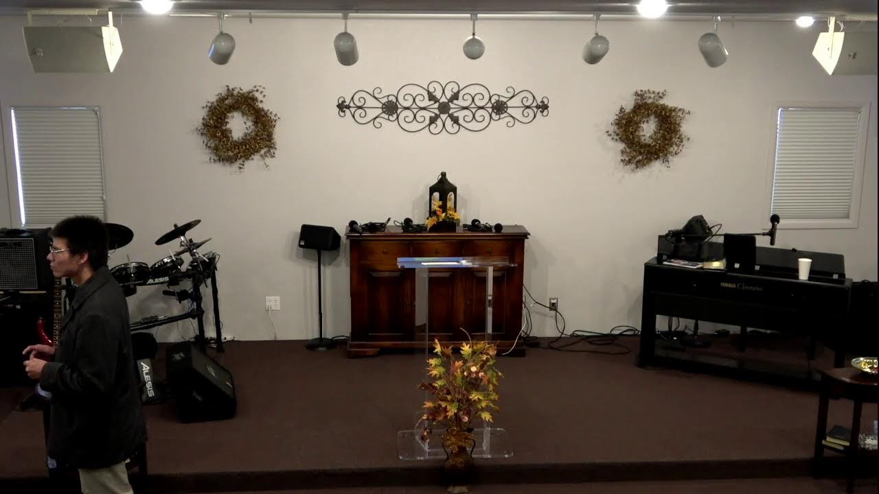 Abundant Life Church Live Stream; Gillette, WY