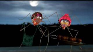 Buzz & Bite Malaria Prevention Campaign - spot 13 - Burmese