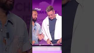 Les Retrouvailles Émouvantes De Matthieu Delormeau Et Cyril Hanouna Tbt9