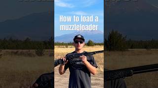 How To Load A Muzzleloader