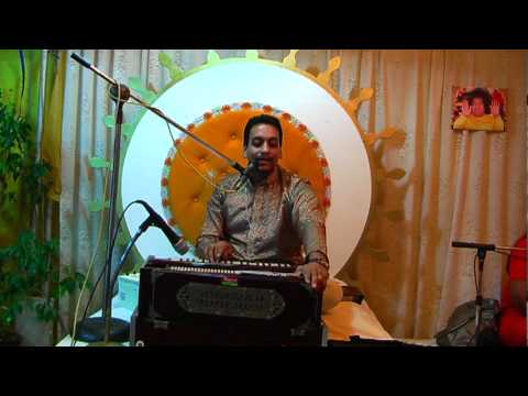 Hanuman Bhajan - Mere Mana Me Base by Pundit Munelal Maharaj