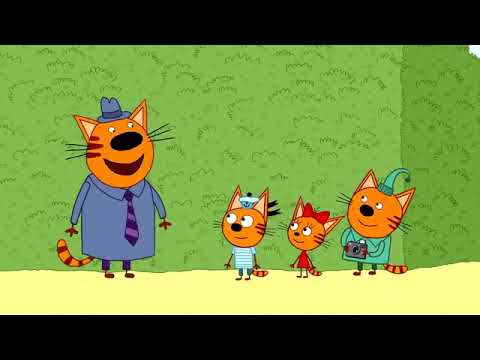 Порно Мультик Три Кота