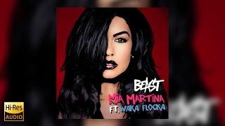 Mia Martina Beast Feat Waka Flocka Single Mia Martina Beast Feat Waka Flocka Single