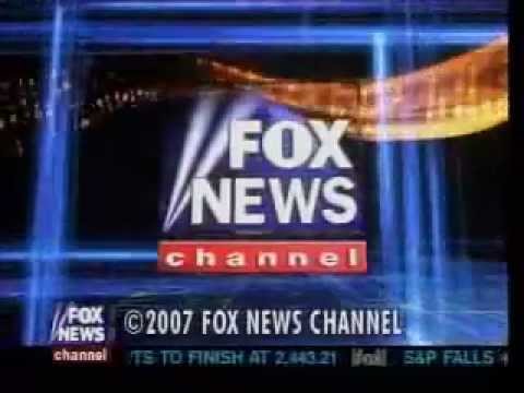 Fox Report graphics Fox News Channel YouTube