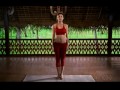 Shilpa Yoga - Simple Prishthasana Backward Bending