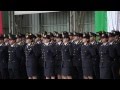 Aeronautica Militare cosegna gradi allievi marescialli 14° corso Reshef