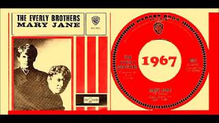 Watch Everly Brothers Mary Jane video