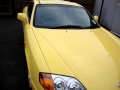 HYUNDAI COUPE 2.0 SE YELLOW LIMITED EDITION