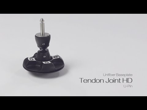 Baseplate Tendon Joint HD (U-Pin) Baseplate Tendon Joint HD (U-Pin)
