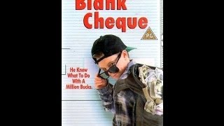Digitized opening to Blank Cheque (1997 VHS UK)