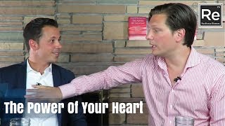 How To Follow Your Heart With Baptist de Pape: The Power of the Heart