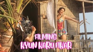 Bts Of Kyun Karu Fikar First Directorial