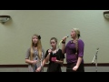 Harmony In the Desert 2013 - Michelle Riley, Ashley Curtis, Anna Miller, Abigail Dutton - It Is Well