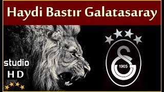 Yönetim, Futbolcu, Taraftar (Haydi Bastır Galatasaray) / Stüdyo - Galatasaray Ma