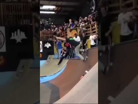 BACKFLIP TO FRONT SMITH JEFF ZIELINSKI #SHORTS