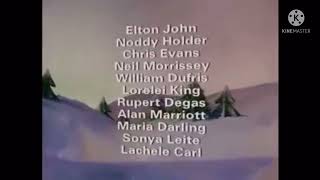 Bob The Builder A Christmas To Remember Intro But I Added The Theme Song