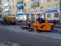 skandal.zt.ua В Житомире начали латать дороги