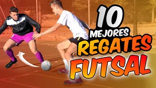 Los 10 Mejores Regates En Futsal Haz Estos