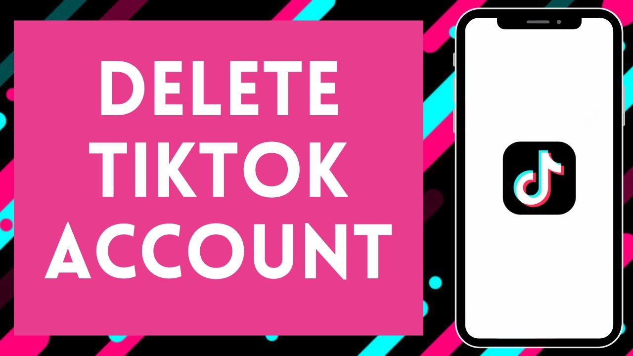 How to Delete TikTok Account (2024) | Remove TikTok How to Delete TikTok Account (2024) | Remove TikTok