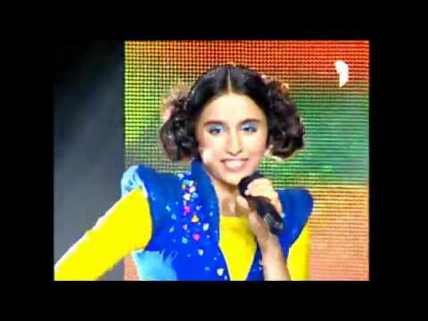 Junior Eurovision 2011 * Georgia * Candy * Candy Music