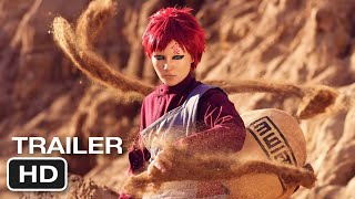 Naruto: The Movie - Live Action | Teaser Trailer (2023) | Shueisha Concept