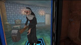 Evil Nun Rush Gameplay Horror Game