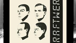 Cybotron- Clear & Kraftwerk- Numberscomputer World 2 12 Versions