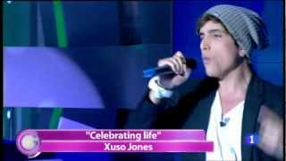 Watch Xuso Jones Celebrating Life video