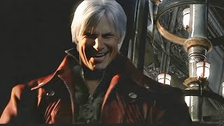 Devil May Cry 4 Everything Is Wrong