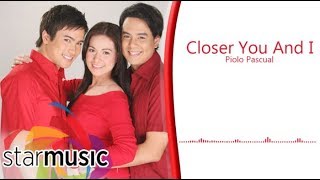 Watch Piolo Pascual Closer You And I video