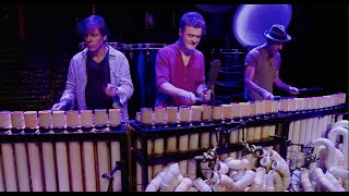 PVC Pipe Performance on Original PVCs at Blue Man Group with | Snubby J!