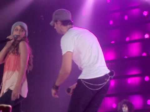 Enrique Iglesias - Taking back my love LIVE