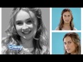 Hair Tutorial - Sabrina Carpenter - Official Disney Channel UK HD