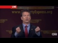 Rand Paul delivers Strong Rebuttal to Obama's State of the Union Address - 2/12/13