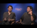 Draft Day: Interviews with Josh Pence & Tom Welling