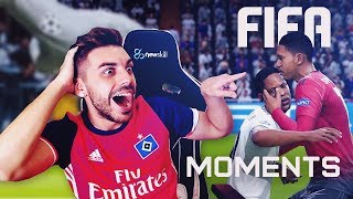 FIFA MOMENTS **NUEVA SERIE** (IMPOSIBLE NO REIRTE)