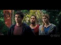 Percy Jackson: Sea of Monsters - "Hi Brother" Clip