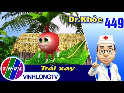THVL | Dr. Khỏe Tập 449: Củ cải đường Phần 1