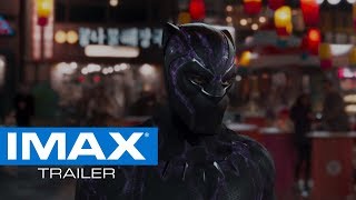 Black Panther IMAX® Trailer #2 Black Panther IMAX® Trailer #2