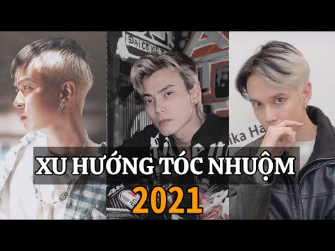 Xu Huớng Nhuộm Tóc Cực Đỉnh Mới Của Năm 2021 Để Anh Em Tranh Thủ Đi Chơi Tết
