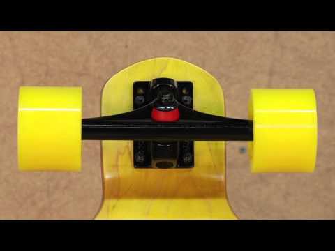 Santa Cruz: Flying Eye Drop Down Cruzer