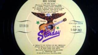 Watch Red Sovine Im The Man video