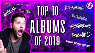 Top 10 Best Metal Albums Of 2019