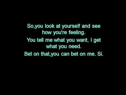 Pitbull & Nicole Scherzinger - Hotel Room Service (Remix) -...