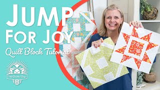 This Quilt Will Make You Jump For Joy Coriander Quilts Sherri & Chelsi Super Colorful Quilt